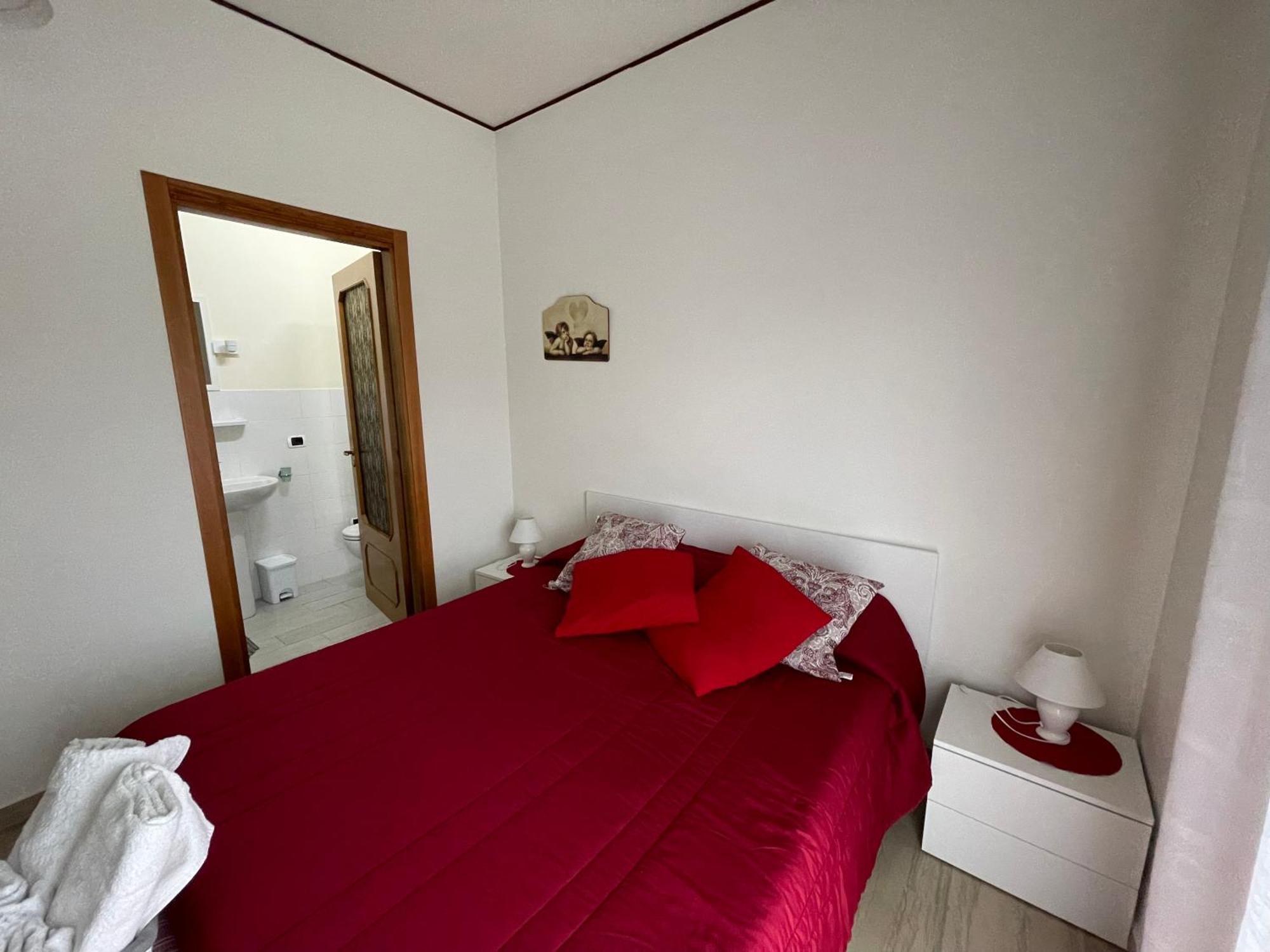 B&S Bed and Breakfast Vinchiaturo Eksteriør billede